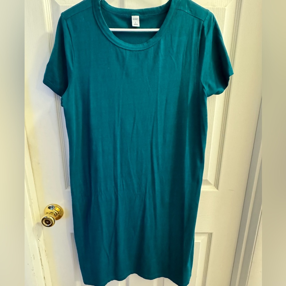 Old Navy TShirt Dress | Size Large